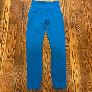 Lululemon Instill High-Rise Blue Leggings